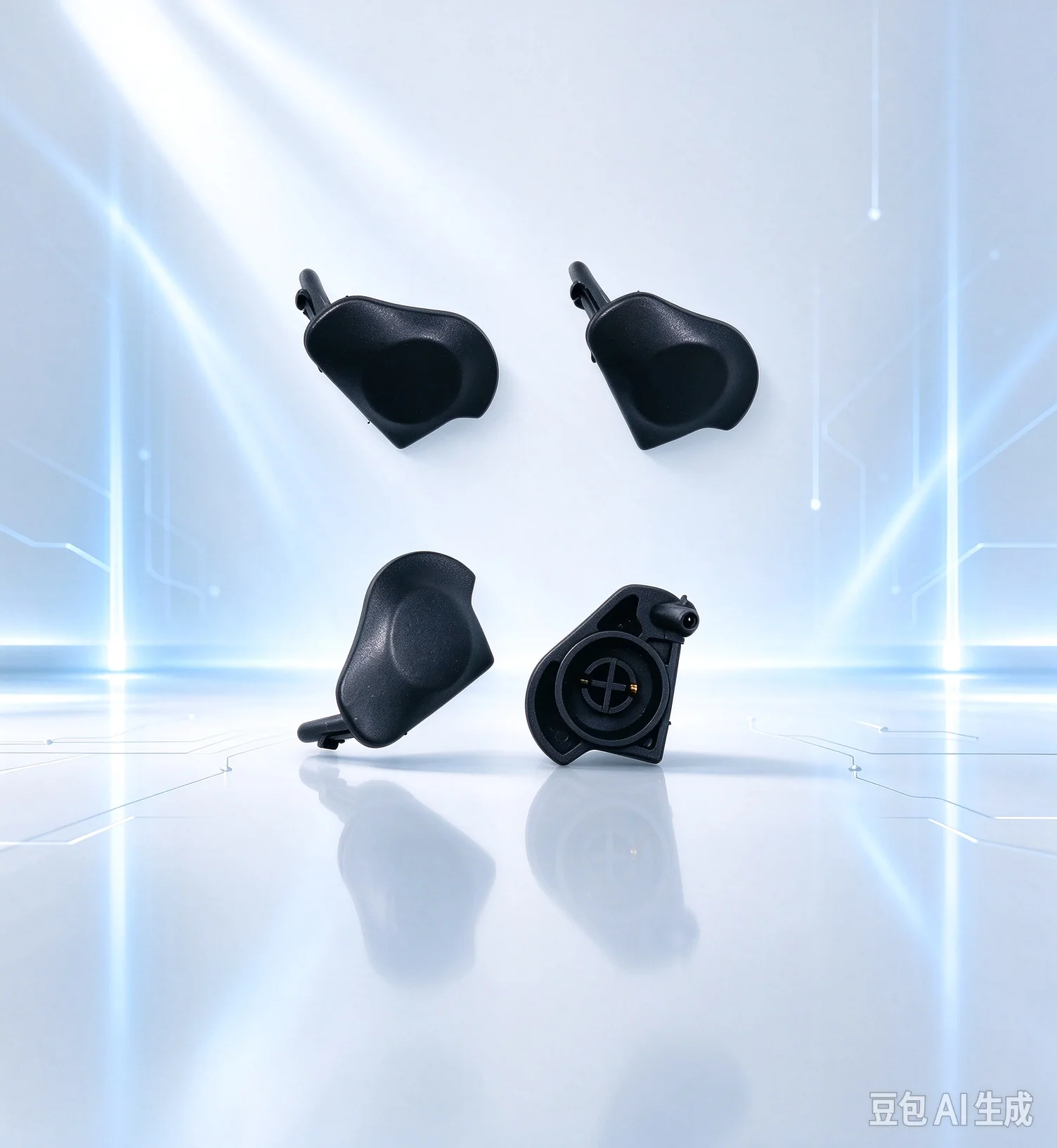 Rubber Port Cover for Canon R5