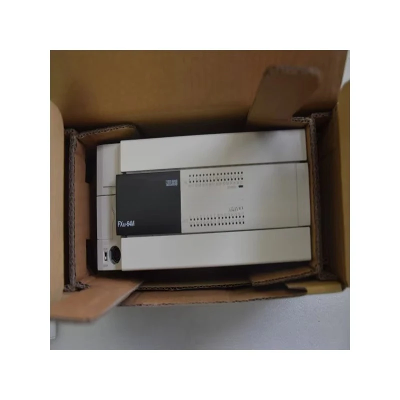 Hot Selling Low Price Industrial Control Equipment Plc Reasonable Price Plc Programmable Controller AJ65SBTN-16R