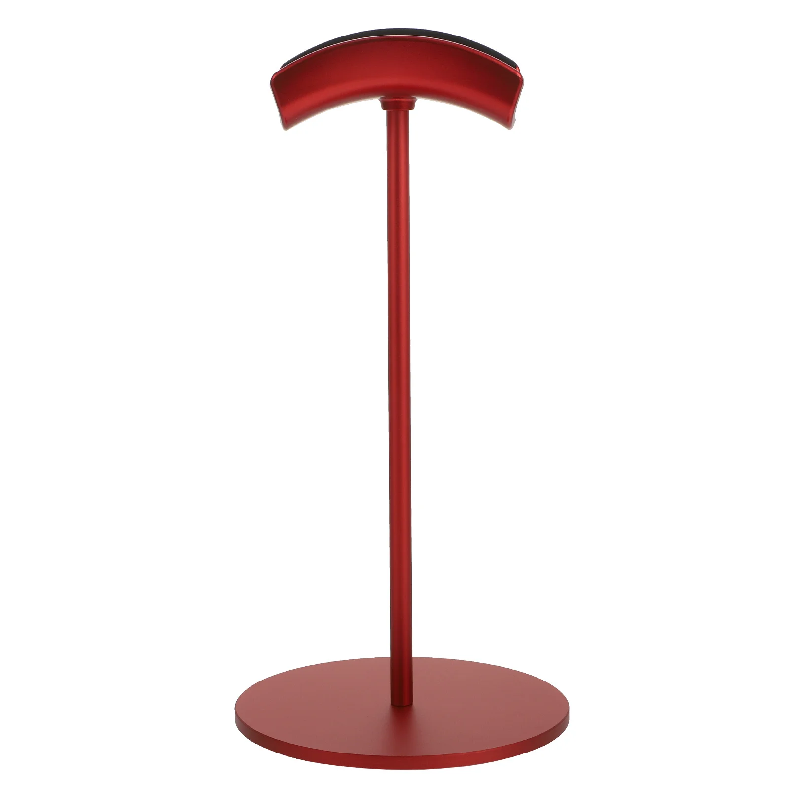 

1Pcs Headset Stand Durable Aluminum Alloy Material Versatile Use for All Headphones Home Office Headset Stand Headphone Holder