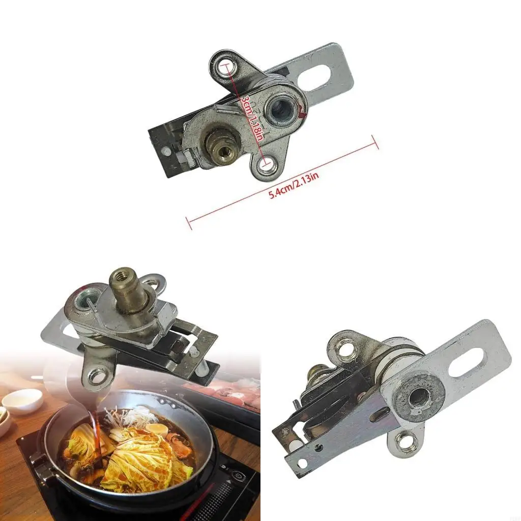 

J1HF Выключатель термостата, компонент для ремонта электрооборудования для домашнего и коммерческого использования