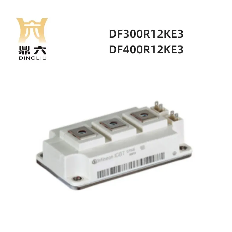 

DF300R12KE3 DF400R12KE3 IGBT Module