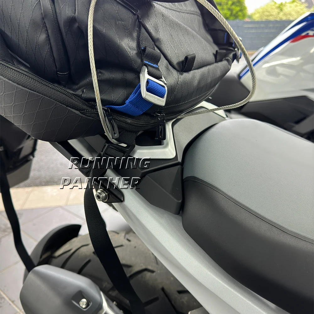 Motorrad Neue Hinten Gepäck Rack Passagier Sitz Abdeckung Gugel Schwanz Verkleidung Für BMW R1300GS R1300GS r1300gs 2023-2025 – Detail 8