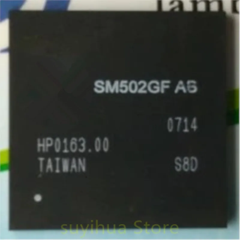 SM502GF AB BGA 1PCS