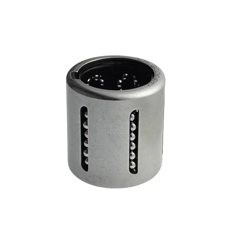 20pcs pressing linear bushing KH0824PP 8x15x24mmmini linear ball bearing KH0824 for 8MM cnc router shaft rail KH PP