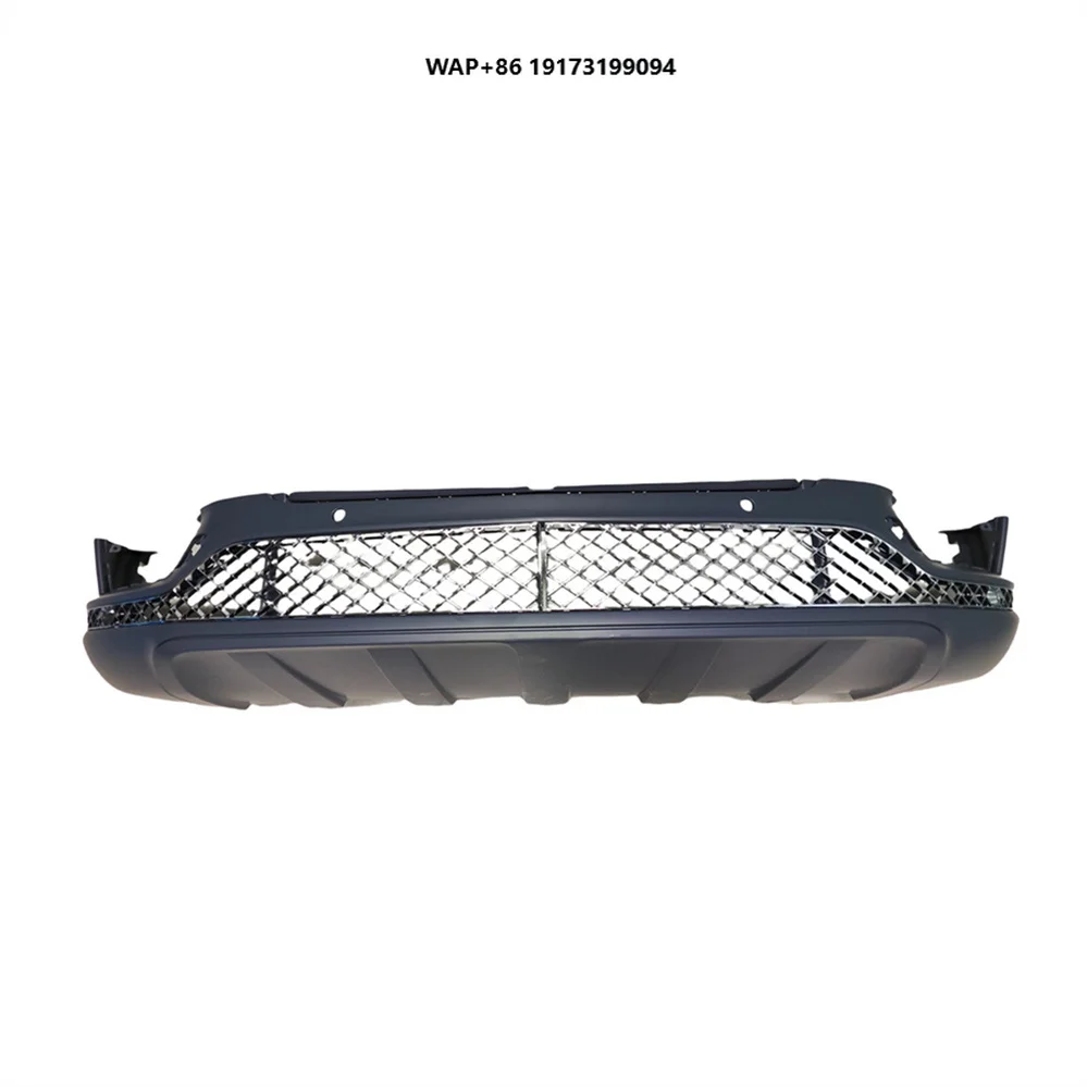 

2021 for Bentley-Bentega High Quality PP Body Kit Front Bumper and Body Parts New Condition for Bentega 36A807093 Car Upgrade