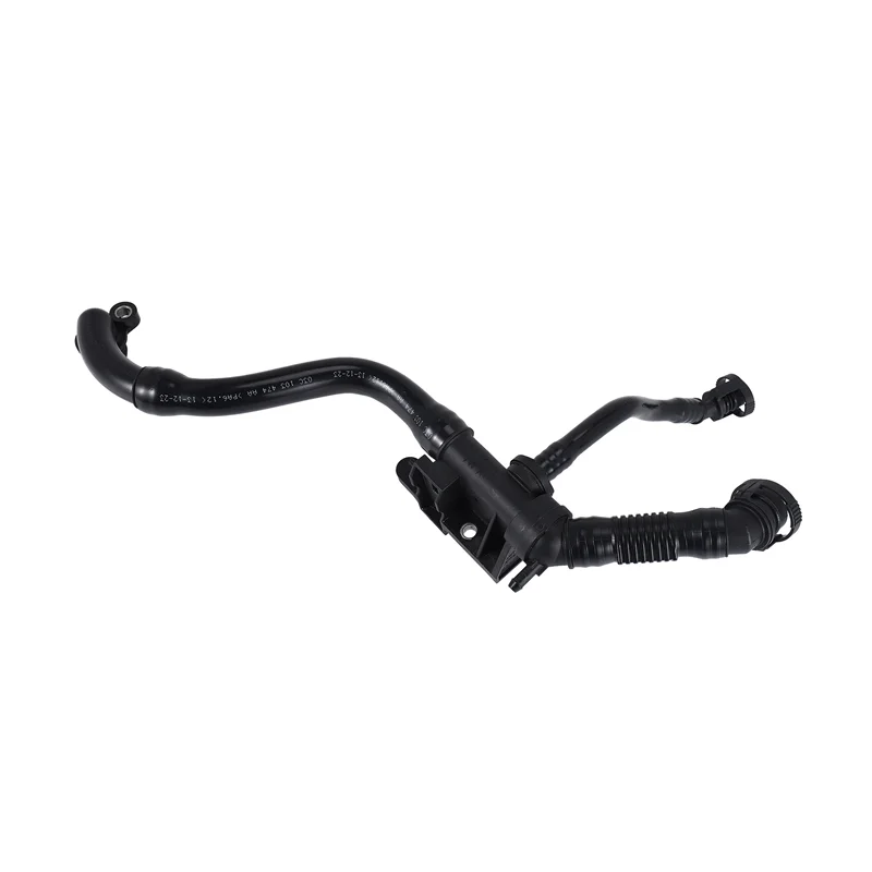 

Precision 03C103474AA Vent Hose Exhaust Hose For A1 VW EOS Scirocco Golf Tiguan Passat Touran Beetle Jetta