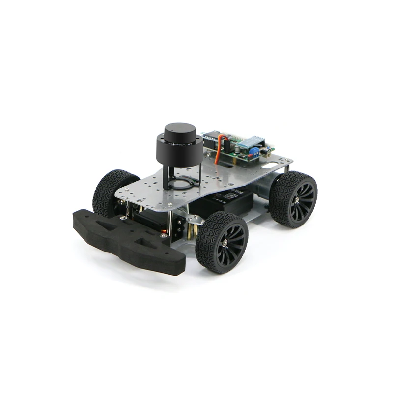 WHEELTEC L150 Pro Obstacle Avoidance and Line Patrol Radar Car