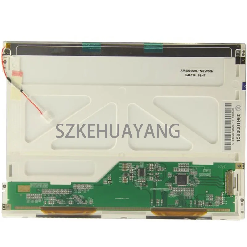 

New 10.4inch AM800600LTNQW00H LED Backlight LCD Screen