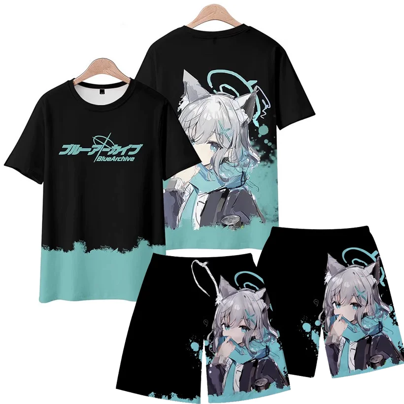 Men's Suits Anime Blue Archive - đánh giá và giá Anime Cosplay Male