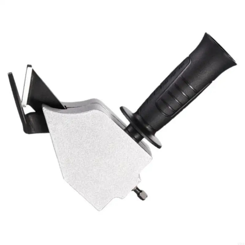 Sturdy Drill Attachment For Easily Cutting Cordless Electric Sheet Metal Cutting Attachment for Power Drill