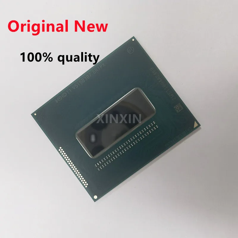 

100% New i7-4710HQ SR1PX i7 4710HQ BGA Chipset