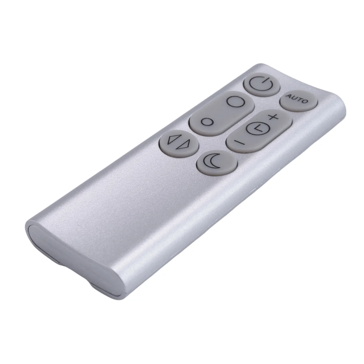 N89R Replacement Remote Control Suitable for Dyson DP01 DP03 TP02 TP03 Air Purifier Leafless Fan Remote Control Grey