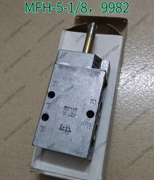 MFH-5-1/8, 9982、MFH-5-1/2 6420  Brand new solenoid valve