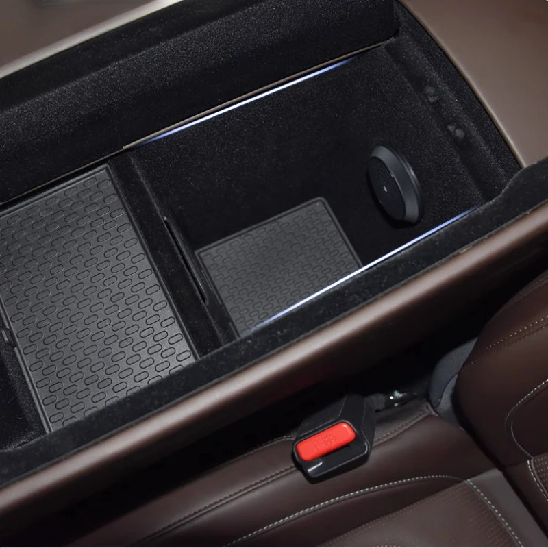 Für Smart # 5-Armlehnen-Box, Aufbewahrungsbox, Aufbewahrungsbox für zentrale Steuerung, zentrale Fachparatoren, Auto-Dekoration, Modifikationszubehör