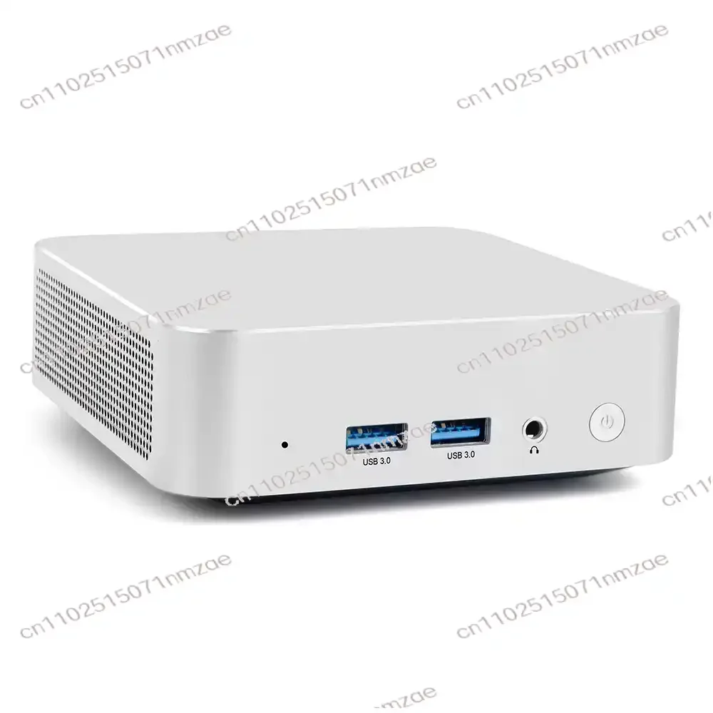 New Mini Host N3700 Quad Core Business Office Home Entertainment Desktop Mini Computer