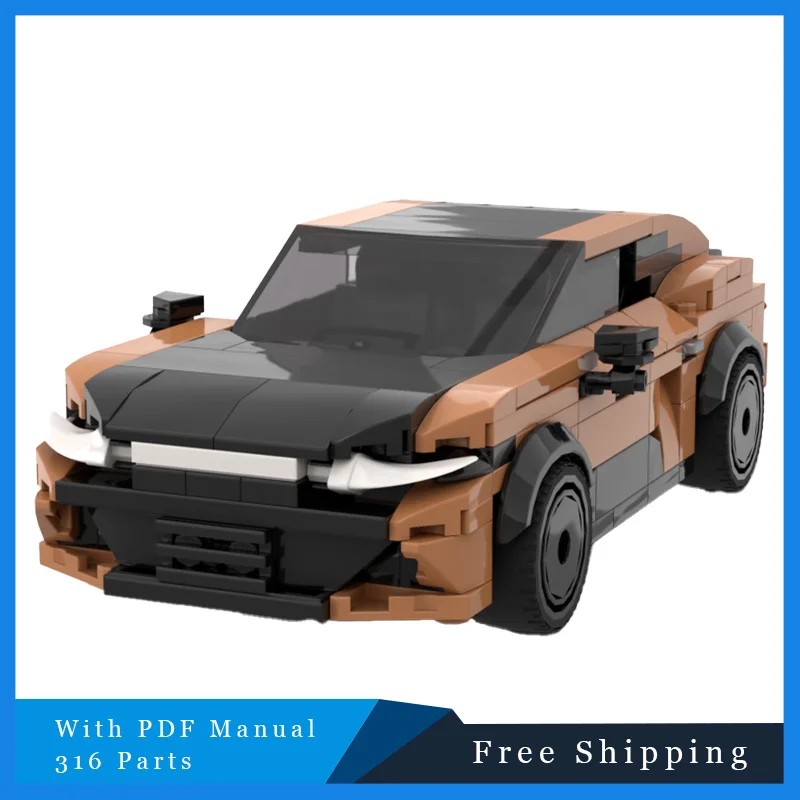 blocs-de-construction-de-voiture-de-sport-de-luxe-marron-moc-316-pieces-vehicule-de-vitesse-mecanique-de-ville-supercar-en-brique-puzzle-jouets-cadeau-pour-enfant-et-adulte