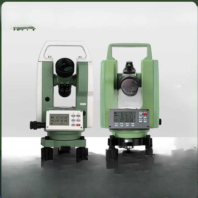 An optoelectronic theodolite, a high-precision engineering surveying and mapping instrument