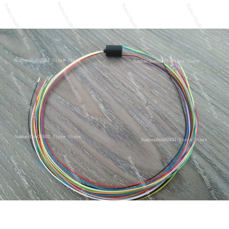 

Slip Ring, Conductive, Via-hole Slip Ring Model Aircraft Brushless Motor Collector Ring