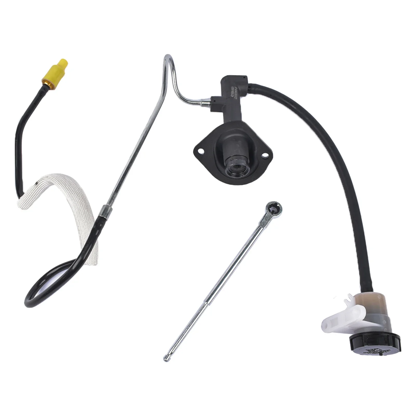 AP01 Clutch Master Cylinder Line Assembly For Ford Ranger Mazda B3000 3.0 4.0 1992-95 CC649015 CRS028