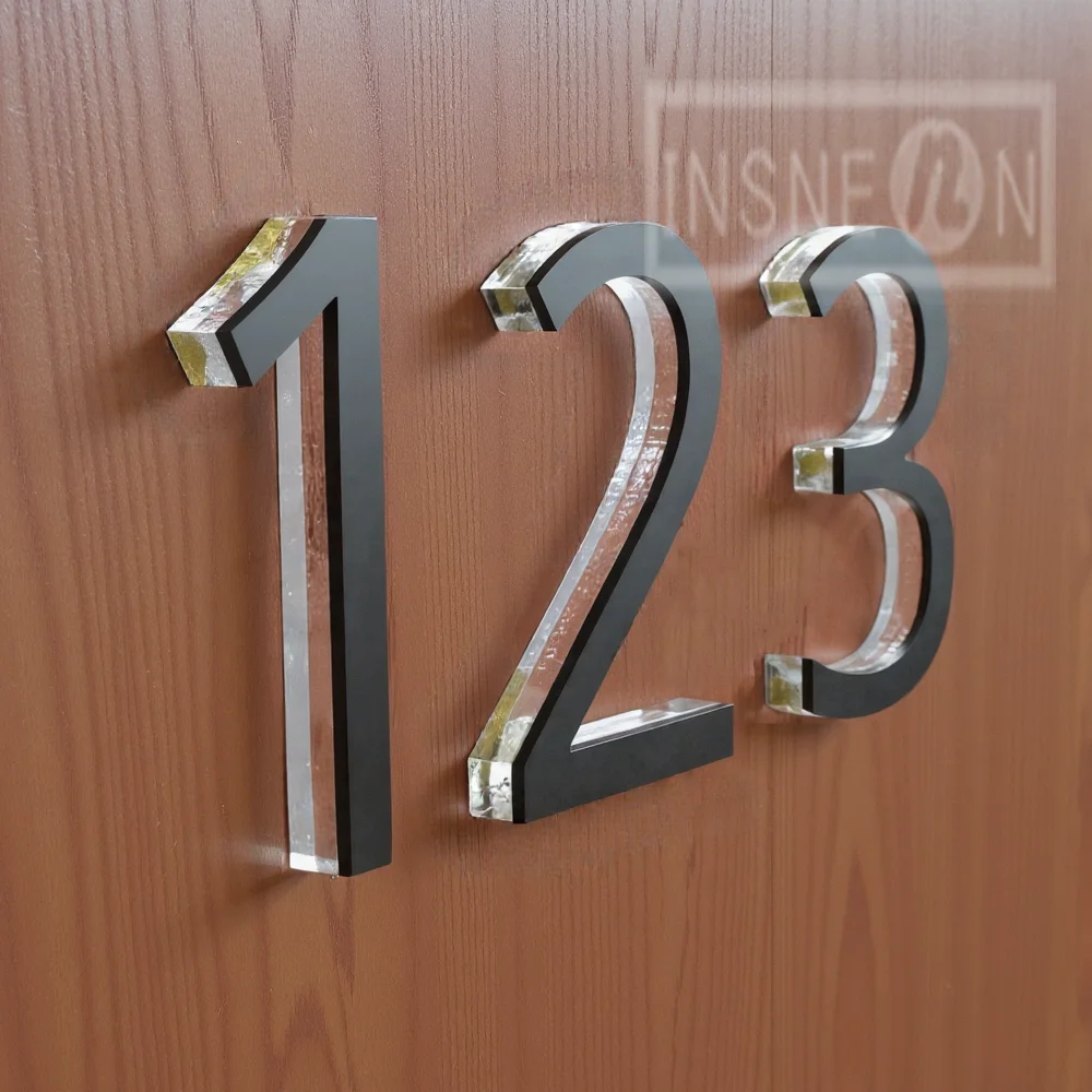 

Custom Acrylic Letters LED Sign Wall Logo Luminous Letter Outdoor Company Store Light Signboard,Business 3D Signage Decoration