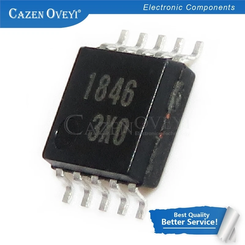 

Chipset 5pcs/lot LB1846 1846 SOP-10 In Stock