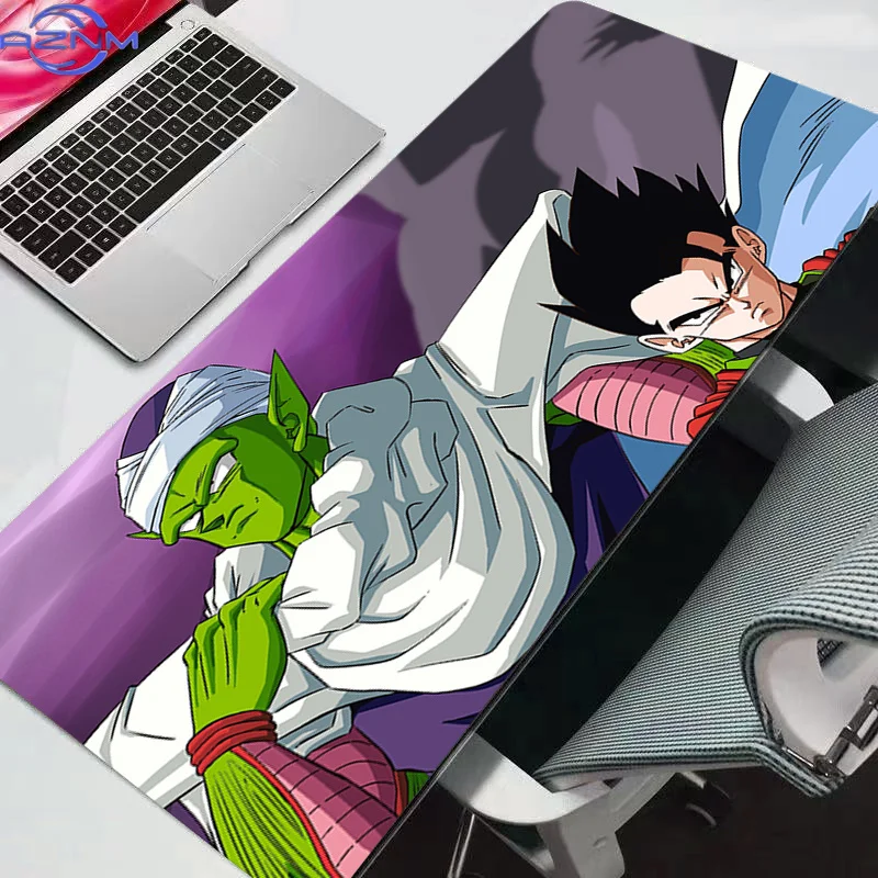 Desktop Protection Mouse Pad, Anime Graphic Accessory for PC Laptop Indoor Use