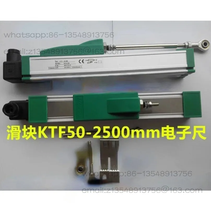 Injection molding machine slider side sliding electronic ruler TLH/KTF-300 350 400 450 500 550 600mm spot quick delivery
