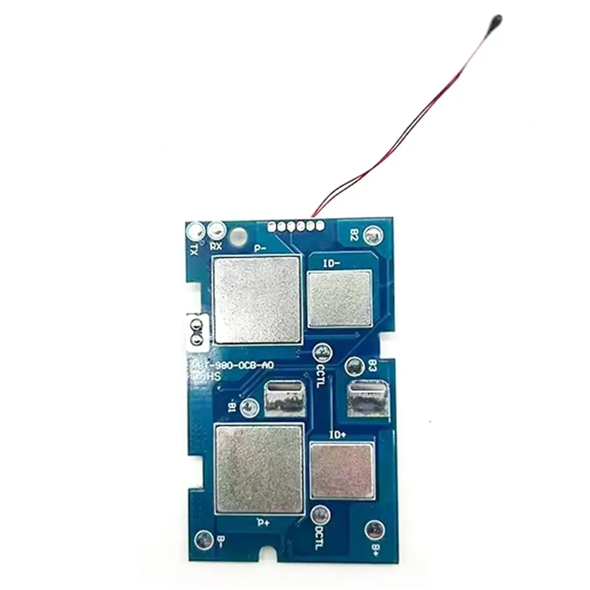 (ABDH) Li-Ion Battery PCB Charging Protection Board Lithium Board for Irobot Roomba 5 6 7 8 9 Series Sweeper Repair Accessories