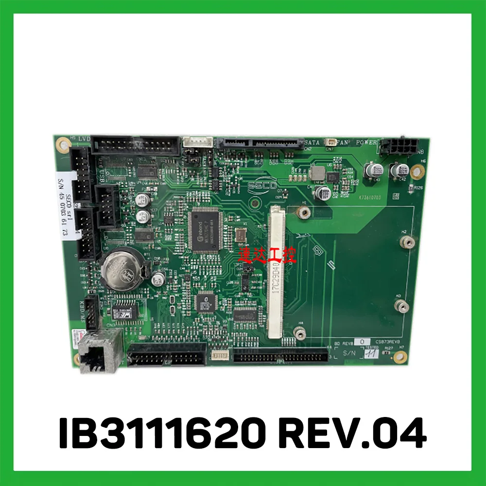 BD REVB CS873REVB IB3111620 REV.04 Board