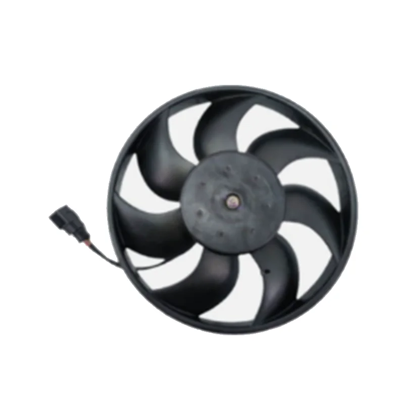 

TTS S3 A3 A3 (imported) TT RS 3 golf Electronic fan small improved version radiator fan 5Q0959455AH 5Q0959455L