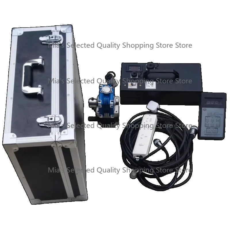 JS-ZD-03 Fully Automatic Control Auto Core Drill Machine for Construction Projects
