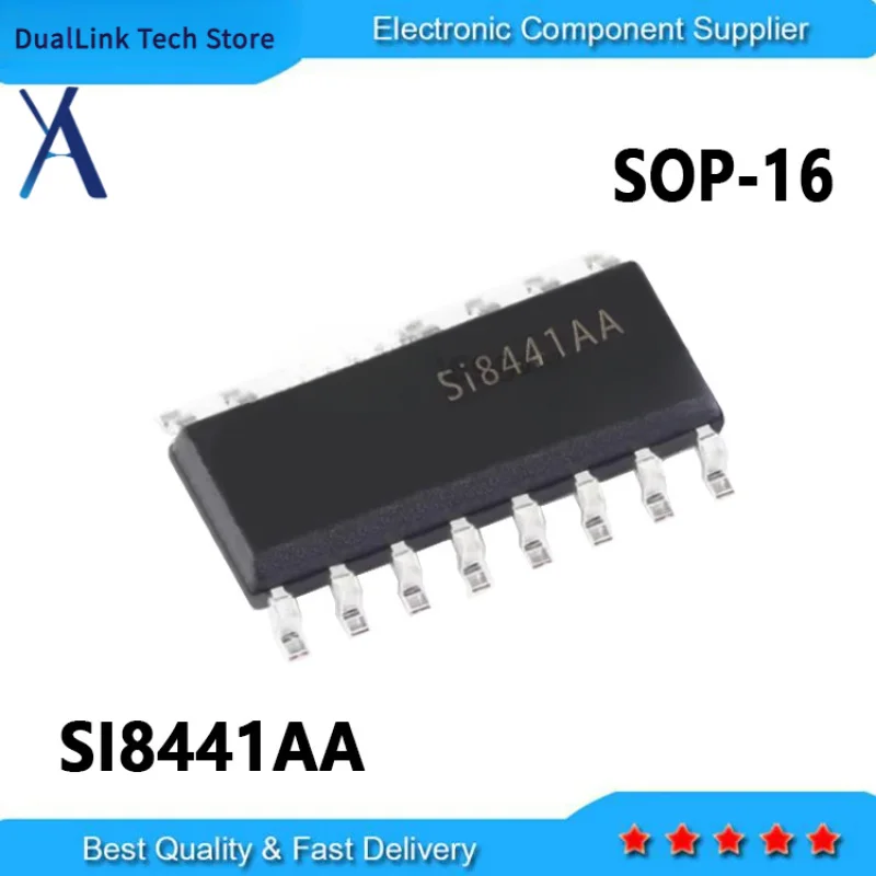 

10PCS SOP-16 SI8441AA Si8441