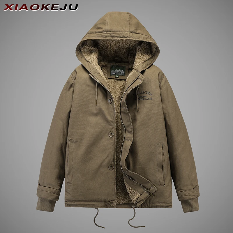 

Parkas Male Coat Motorcycle Jacket Jackets Man Men's Clothing for Men Spring Clothes Fashion Winter Coats Mens Camping New & Boy