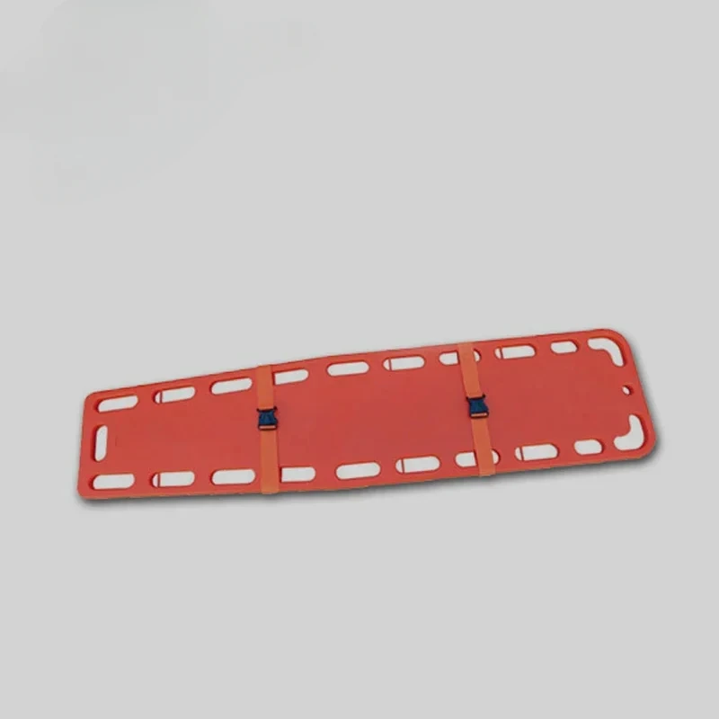 Spinal Board Simple Compact Backboard Lightweight Rescue Medical Emergency Stretcher