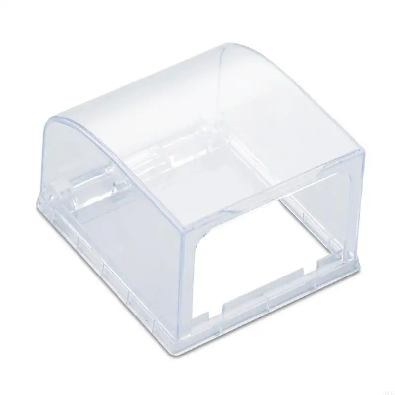964E Clear Designs Outlet Protectors Portable Accessory for Enhances Home Safety