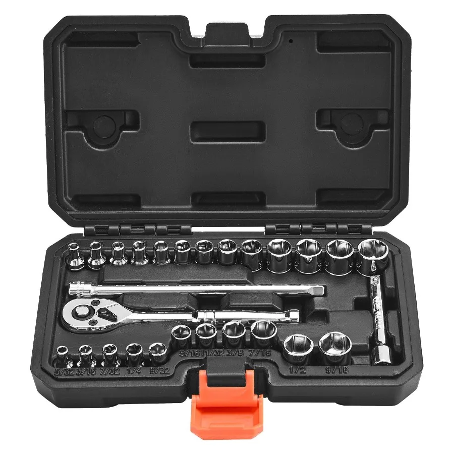 Socket Set 27 Piece…