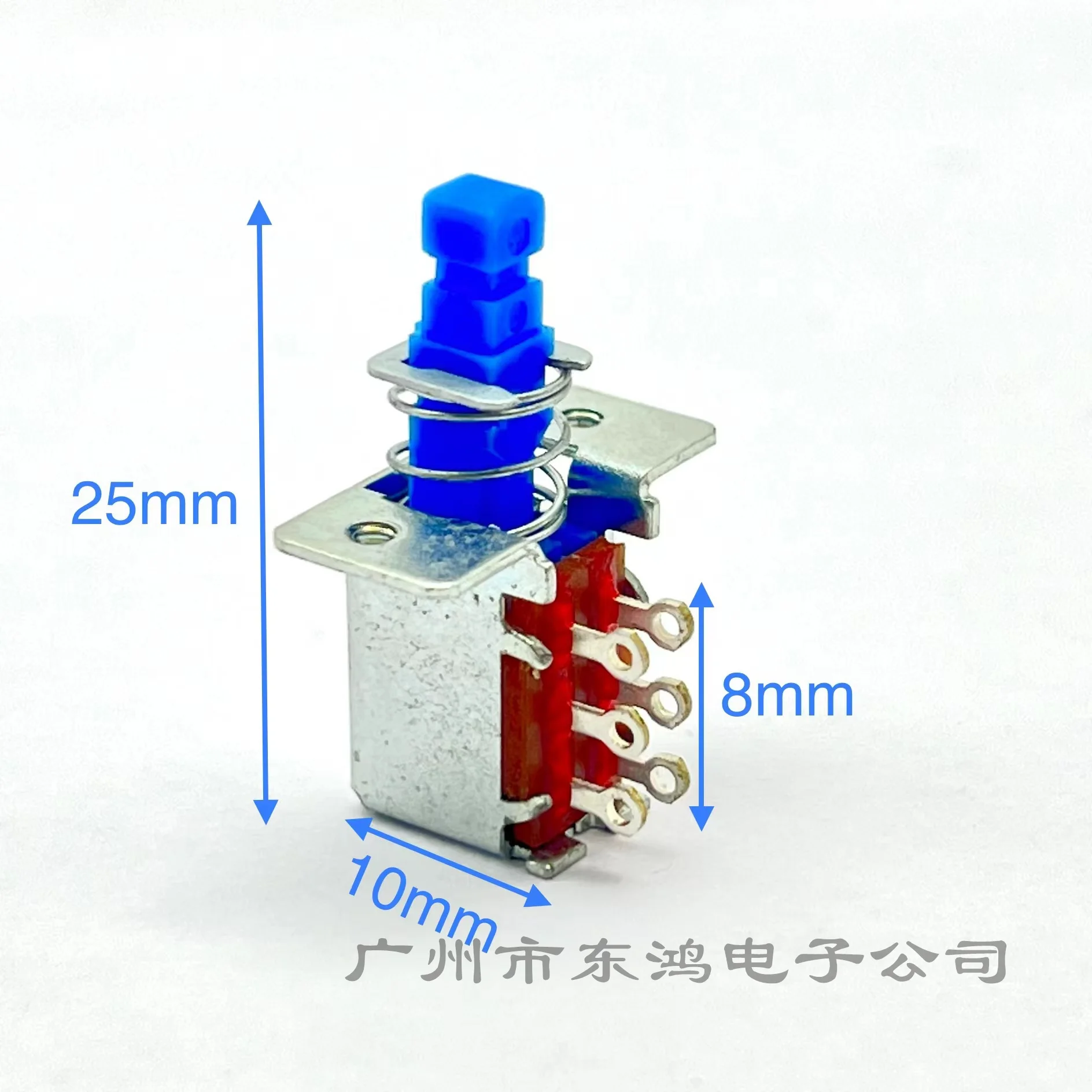 1 PCS SPPJ2 plasma TV original power switch TH-P42C20C  lock