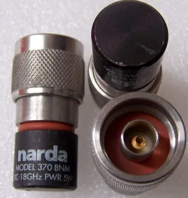 

(N a r d a) 370BNM 5W DC-18GHz N type RF coaxial dummy load/resistor