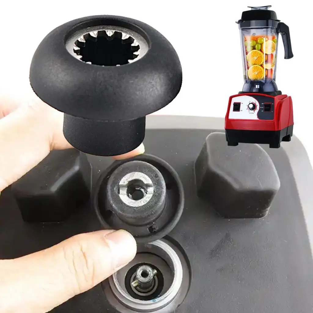 Blender Smoothie Machine Mushroom Head, Mushroom Head Gear Coupling, Gear