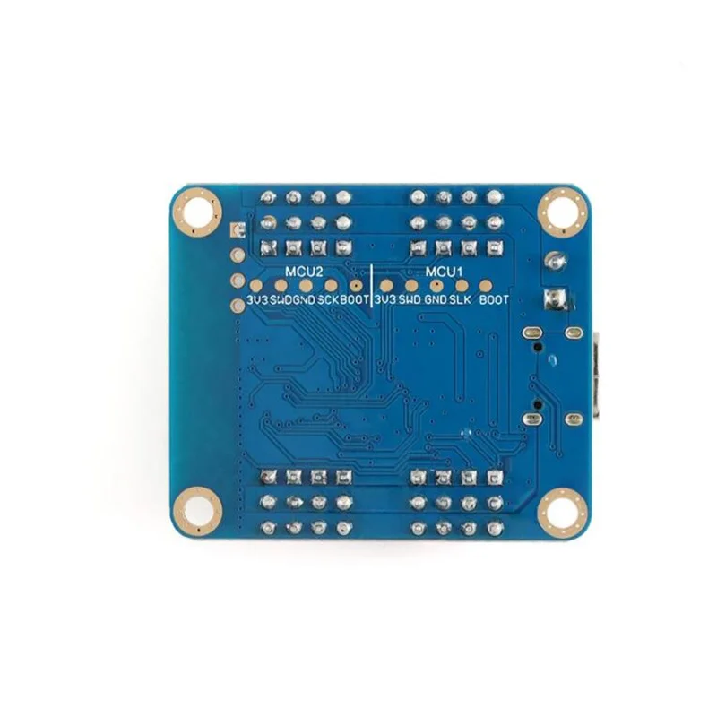 16 Channels Servo Motor Controller Driver Board Smart Car Robot High Accrrancy MCU Software