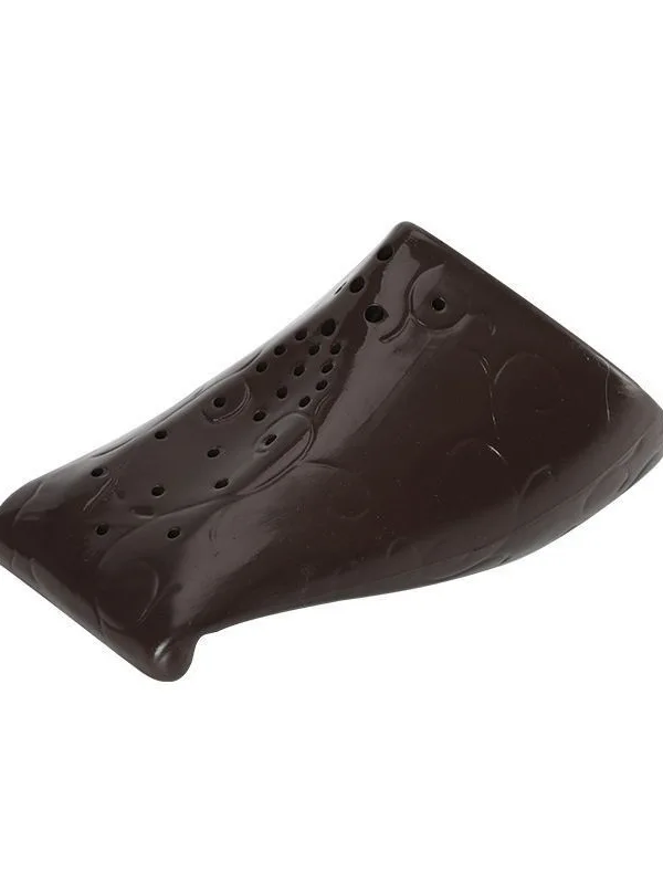 Bian Stone Perineum massage Tool Female Private Device Purple Clay Sitting Instrument