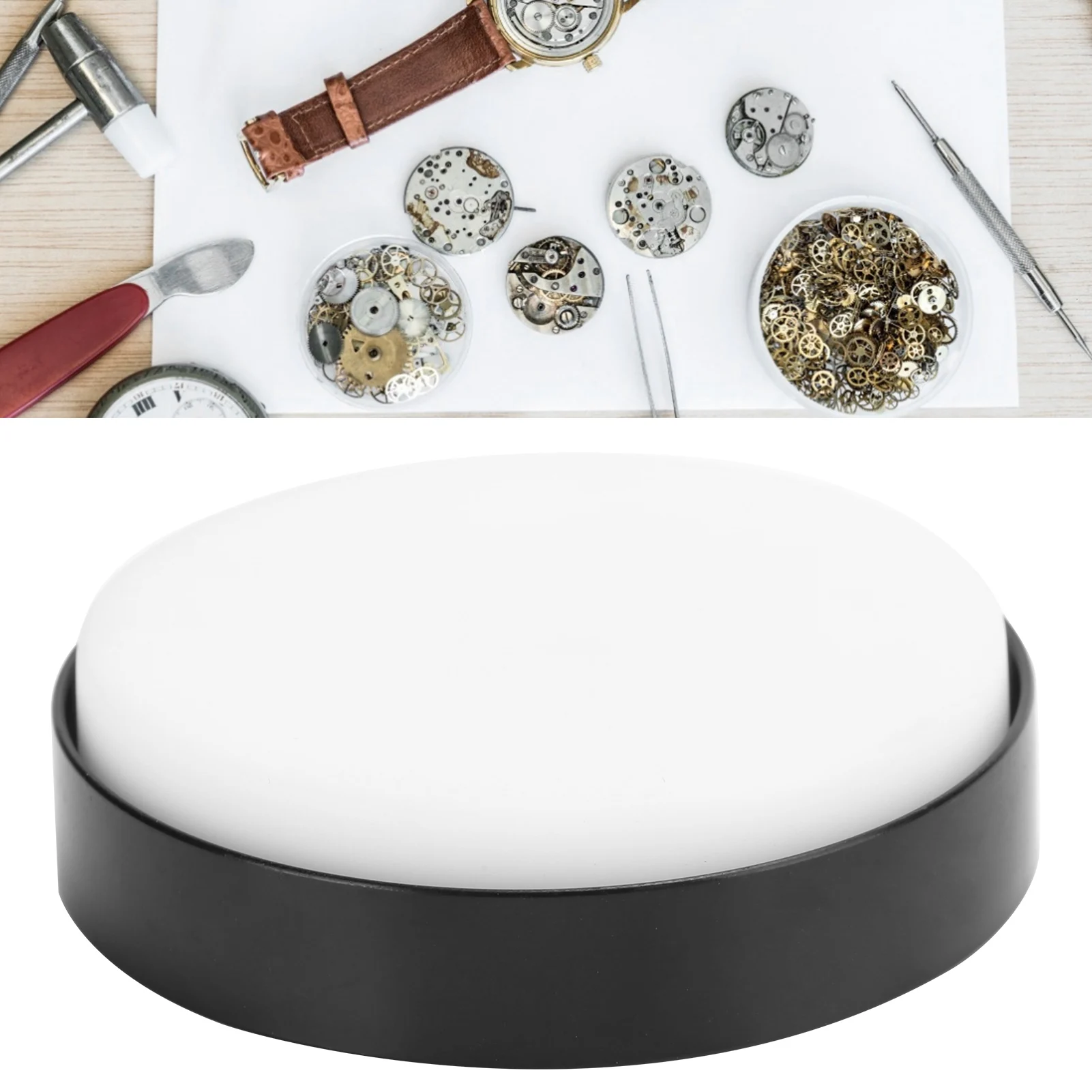 Watch Casing Cushion Protection Pad Movement Base ScratchProof Watch Repair Tools