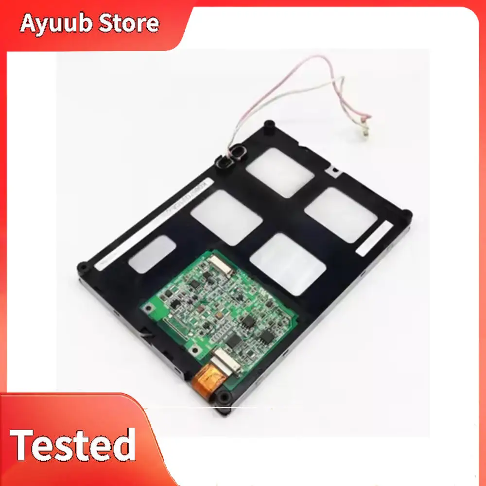 

KG057QV1CA G00 G000 G000Y G03 G030 G04 G040 G040W LCD Display Panel Original 5.7-inch 320 × 240 LCD Display Screen