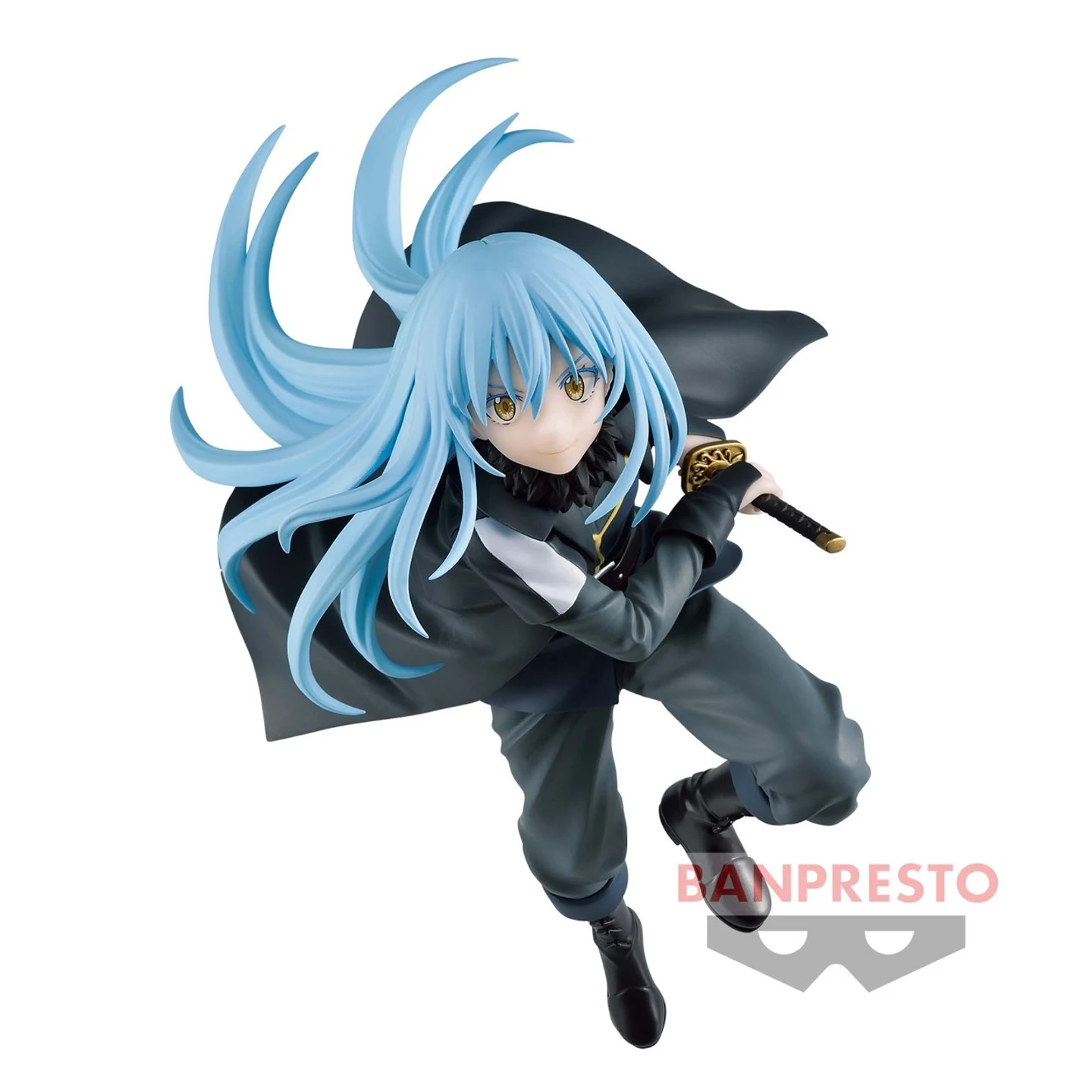 Anime Die Tijd Kreeg Ik Reïncarneerd Als Een Slime Action Figure Rimuru Tempest Milim Nava Decoraties Collectie Speelgoed Verjaardagscadeautjes