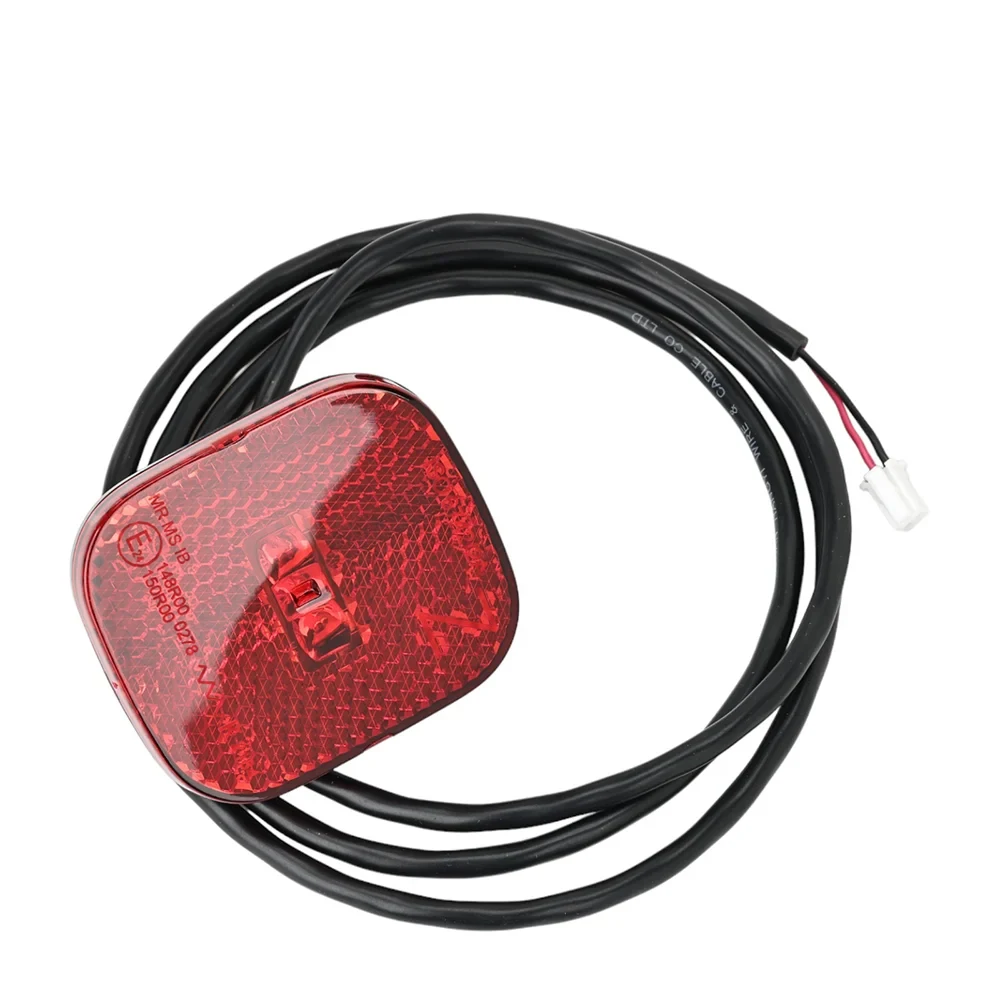 Original Taillight For Ninebot KickScooter F2 / F2 Plus / F2 Pro Electric Scooter Rear Brake LED Light Stoplight Replace Parts