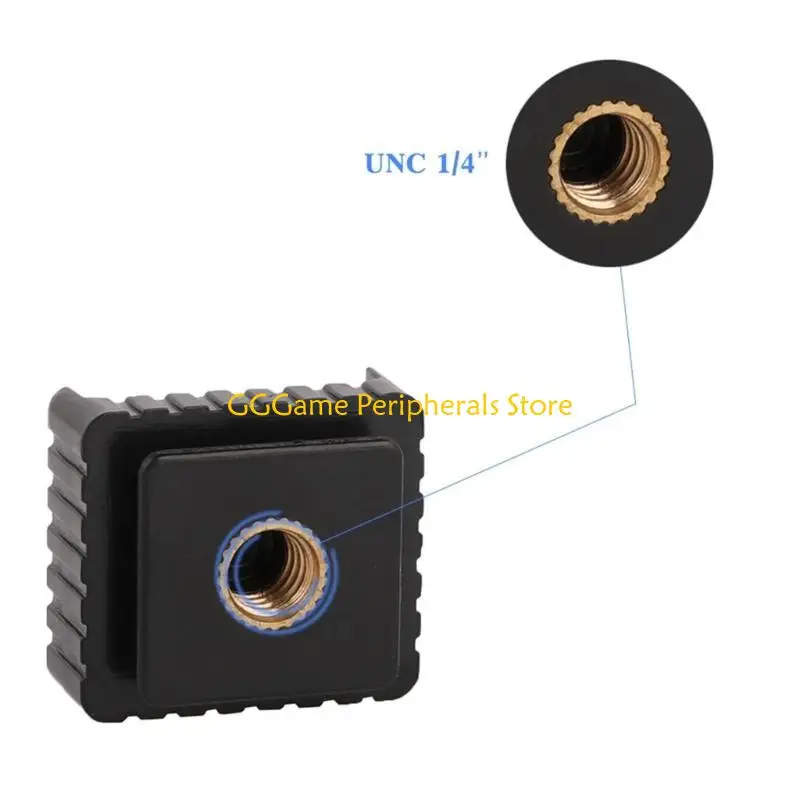 U55B Professional Flashes Mount Base with 1/4