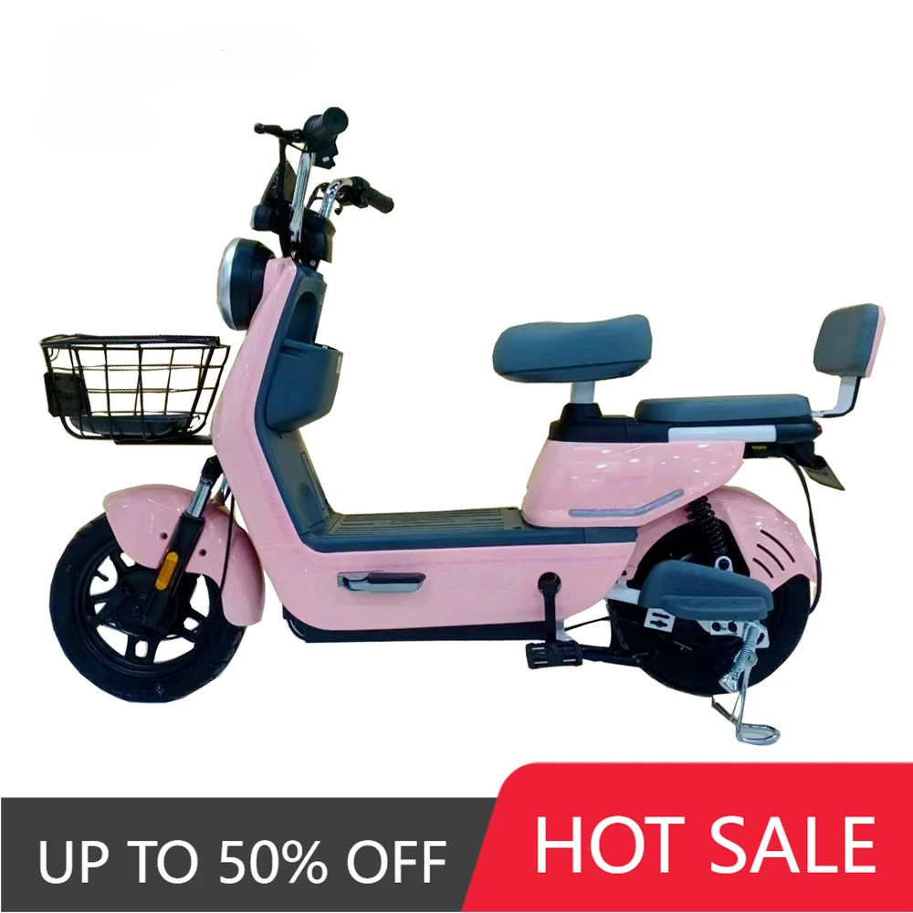 RRE Tongcai 2025 Smart Technology Electric Bike 350W 48V 12/20Ah Electric City Bike Electric Bike