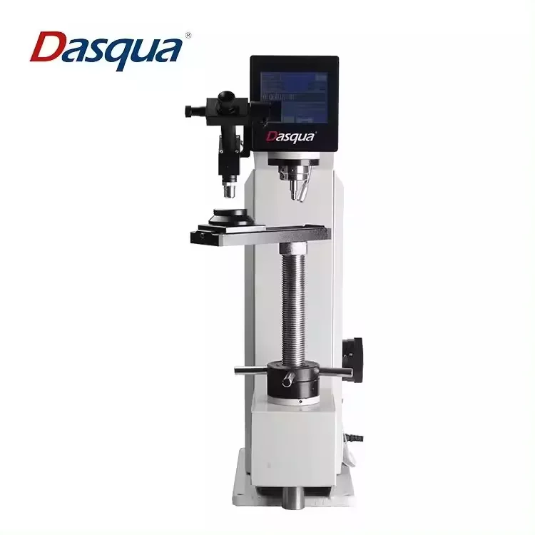 Dasqua Digital Brinell Hardness Tester Three Measuring Modes Measuring Instruments with Large LCD Display