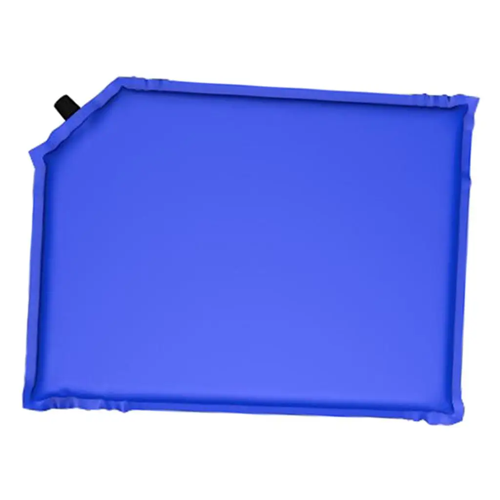 Ultralight Compact Self Inflating Seat Mat Waterproof Air Cushion Chair Pad for Picnic Camping Hiking Outdoor Stadium