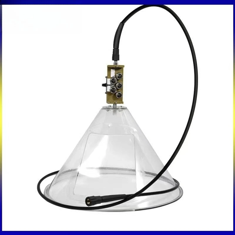 250KG 350KG Welding Wire Drum Cover, Robot Welding Machine Wire Barrel Cap Dust Shield